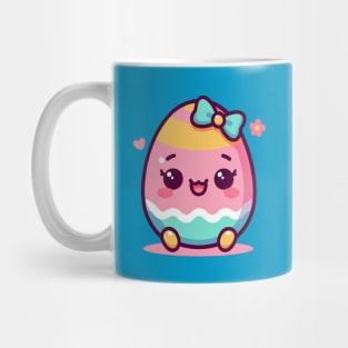 Cute Egg Mug